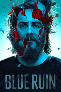 Poster to the movie "Blue Ruin" #262086