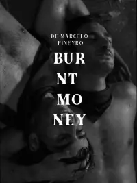 Poster to the movie "Burnt Money" #495568