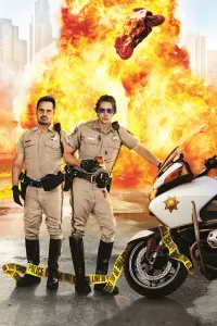 Poster to the movie "CHiPS" #302207