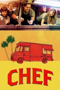 Poster to the movie "Chef" #116278