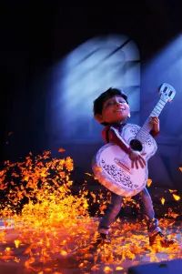 Poster to the movie "Coco" #654978