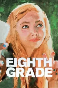 Poster to the movie "Eighth Grade" #378808