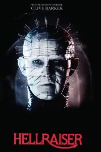 Poster to the movie "Hellraiser" #256165