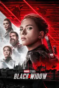 Poster to the movie "Black Widow" #23559