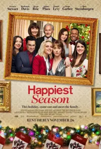 Poster to the movie "Happiest Season" #111120