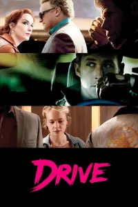 Poster to the movie "Drive" #63220