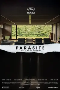 Poster to the movie "Parasite" #170977