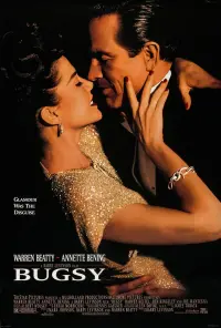 Poster to the movie "Bugsy" #144377