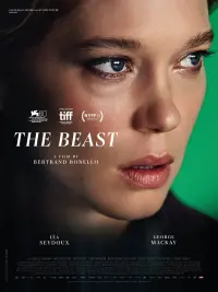 Poster to the movie "The Beast" #191005