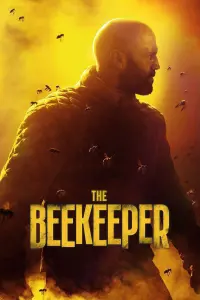 Poster to the movie "The Beekeeper" #311386