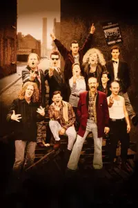 Poster to the movie "The Commitments" #485625