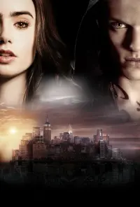 Poster to the movie "The Mortal Instruments: City of Bones" #284696