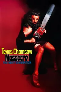 Poster to the movie "The Return of the Texas Chainsaw Massacre" #671958