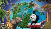 Backdrop to the movie "Thomas & Friends: Big World! Big Adventures! The Movie" #527905