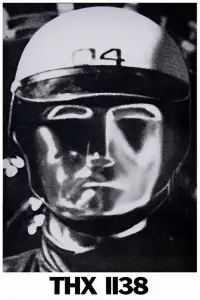 Poster to the movie "THX 1138" #384910