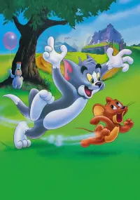 Poster to the movie "Tom and Jerry: The Movie" #294313