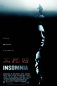 Poster to the movie "Insomnia" #105947