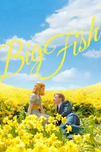 Poster to the movie "Big Fish" #83750