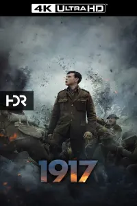 Poster to the movie "1917" #44845