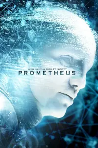 Poster to the movie "Prometheus" #34529