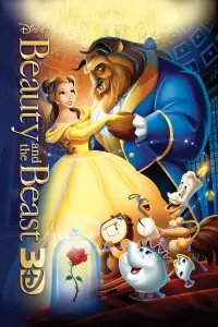 Poster to the movie "Beauty and the Beast" #13732