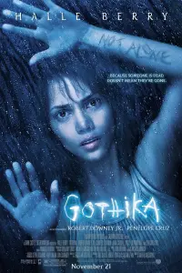 Poster to the movie "Gothika" #76504