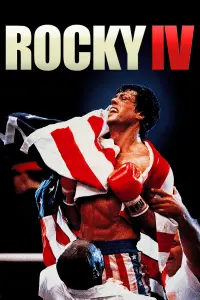 Poster to the movie "Rocky IV" #46754