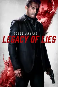 Poster to the movie "Legacy of Lies" #147910