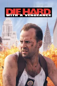 Poster to the movie "Die Hard: With a Vengeance" #63700