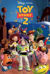 Poster to the movie "Toy Story 2" #17949