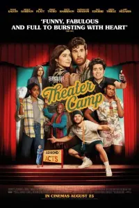 Poster to the movie "Theater Camp" #143933