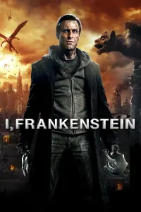 Poster to the movie "I, Frankenstein" #79295