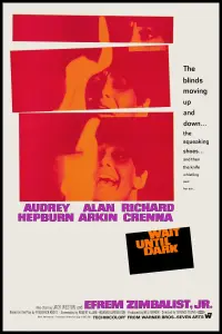 Poster to the movie "Wait Until Dark" #133013