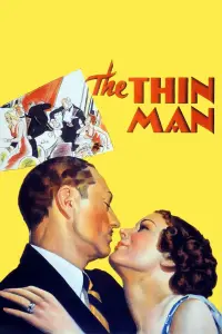 Poster to the movie "The Thin Man" #211068