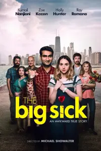 Poster to the movie "The Big Sick" #113986