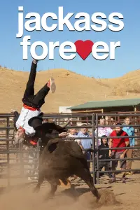 Poster to the movie "Jackass Forever" #93190