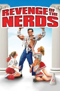 Poster to the movie "Revenge of the Nerds" #146589