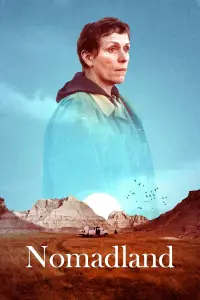 Poster to the movie "Nomadland" #92156