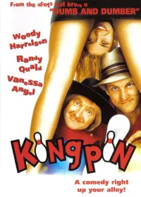 Poster to the movie "Kingpin" #134521