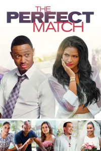 Poster to the movie "The Perfect Match" #143916