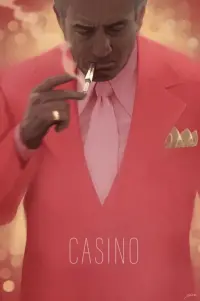 Poster to the movie "Casino" #54995