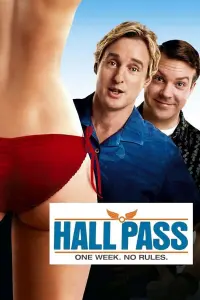 Poster to the movie "Hall Pass" #73805