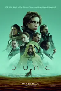 Poster to the movie "Dune" #17441