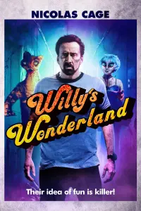 Poster to the movie "Willy