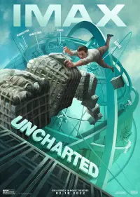 Poster to the movie "Uncharted" #12732