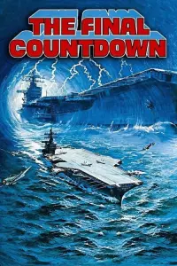 Poster to the movie "The Final Countdown" #94193