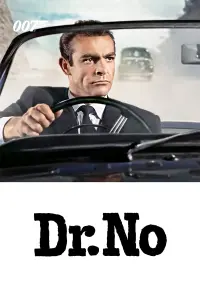 Poster to the movie "Dr. No" #73346