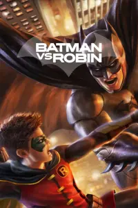 Poster to the movie "Batman vs. Robin" #146297