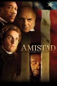 Poster to the movie "Amistad" #245997