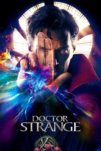 Poster to the movie "Doctor Strange" #22366